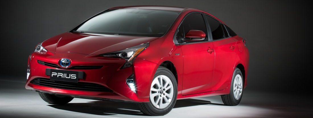 Prius, híbrido novo na praça