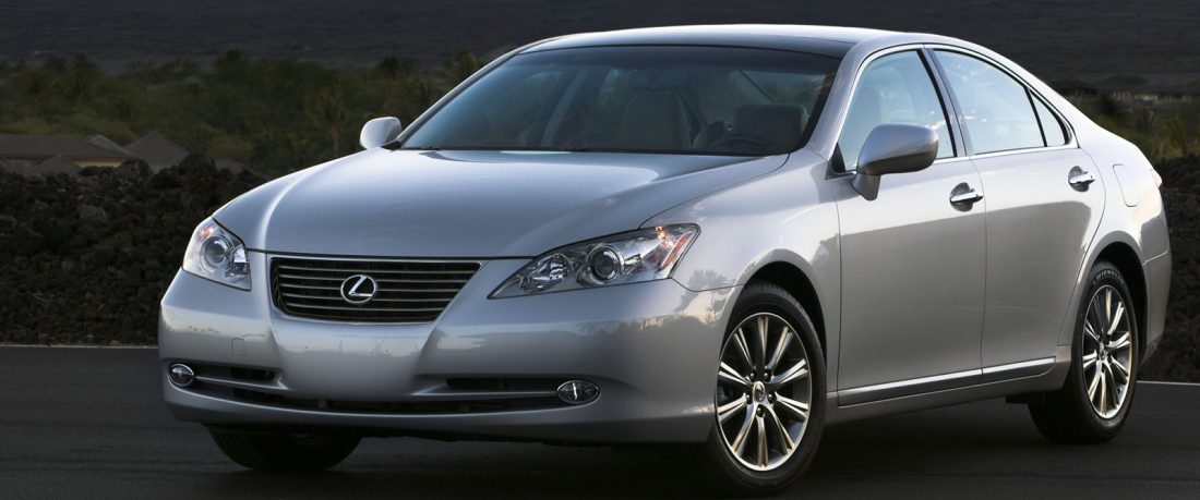 Lexus, segurança pela metade