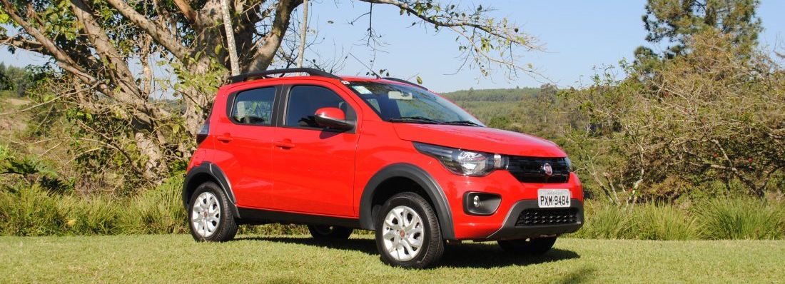 Fiat Mobi Way