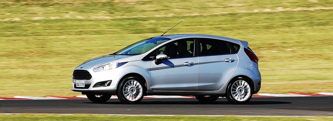 New Fiesta 1.0 EcoBoost, na era do turbo