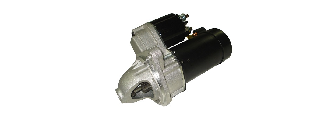Motor de arranque