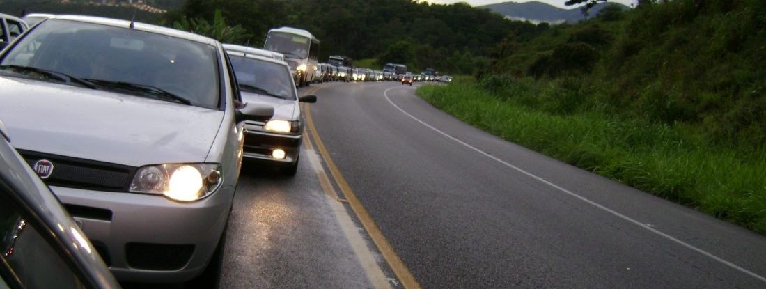 É hoje, tá ligado?