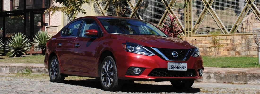 Nissan Sentra SL 2017