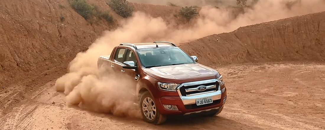 Ford Ranger 4×4 Limited
