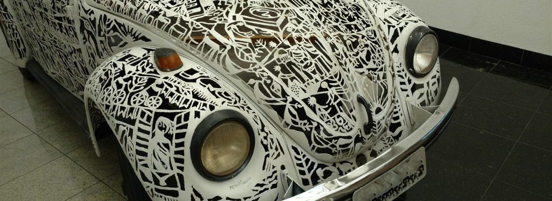 Fusca de verão