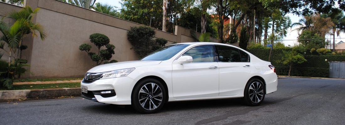 Honda Accord EX 3.5 V6
