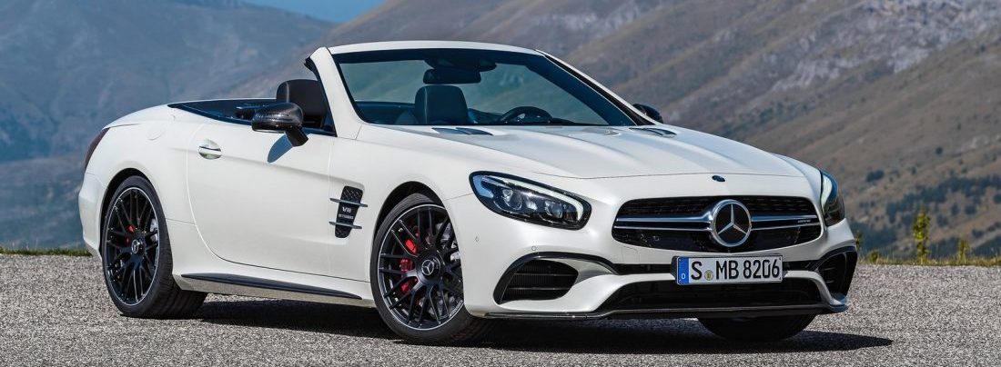 SLC e SL, dois Mercedes para sonhar