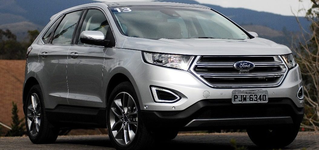 Ford Edge 2017, antes tarde do que nunca