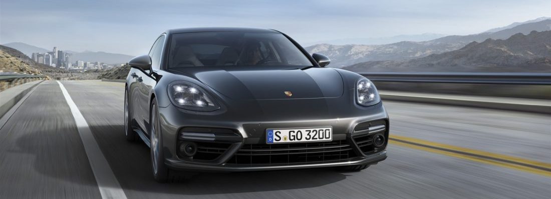 Porsche Panamera 2017