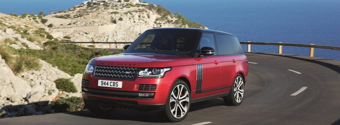 Range Rover SVAutobiography  Dynamic, luxo à moda inglesa