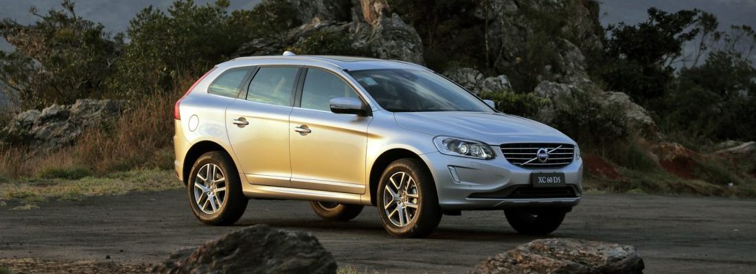 Volvo XC60 D5 entra no segmento diesel