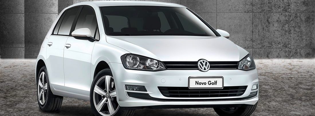 Golf 1.0 Turbo, a novidade da Volkswagen