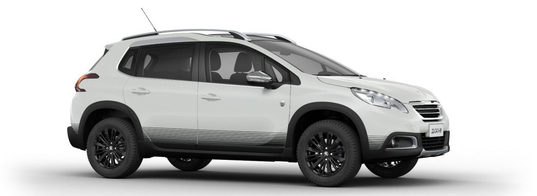 Peugeot 2008 Crossway, aventureiro à francesa