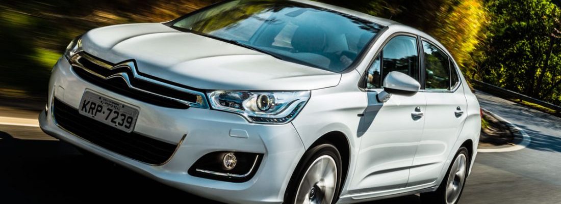 Citroën C4 Lounge, racionalizando para economizar