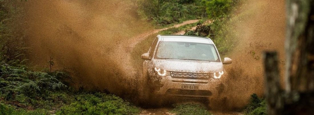 Discovery Sport, mais um inglês feito no Brasil