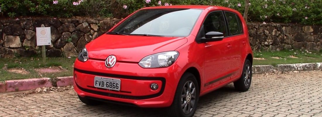 VW Up! Run 2017