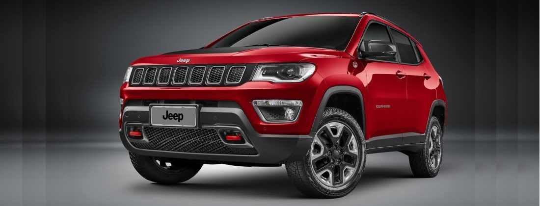 Compass, a nova estrela da Jeep