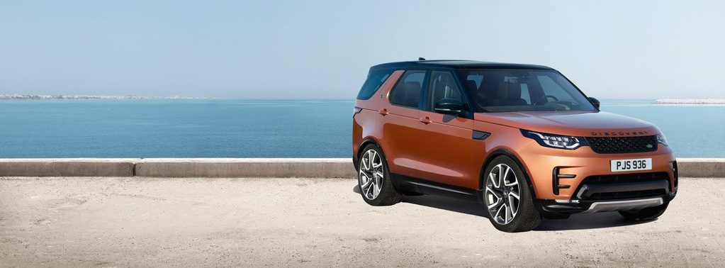 Discovery 2017, mais bonito e tecnológico