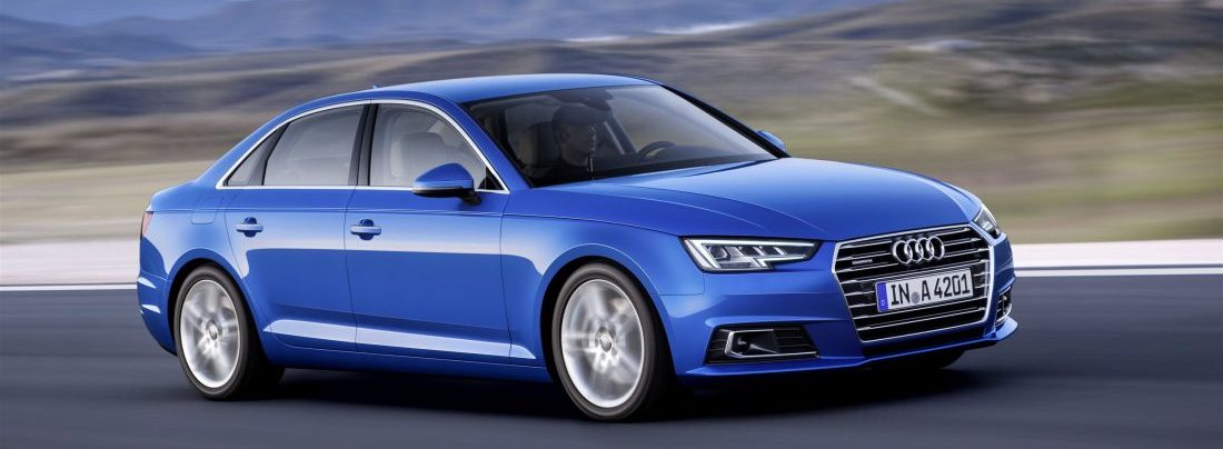 Audi A4 Ambition, chegou a versão topo de linha