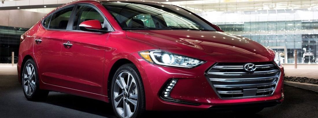 Hyundai Elantra 2017 chega ao Brasil