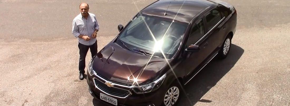 Chevrolet Cobalt 1.8 Elite