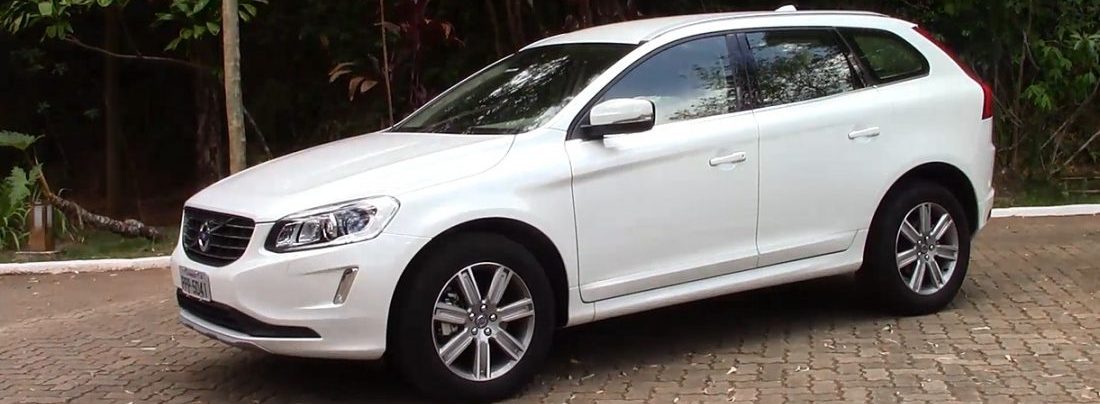 Volvo XC60 D5 Kinetic 2017