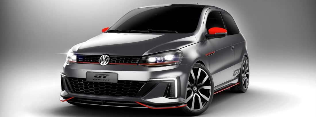 Gol GT Concept, será o retorno?