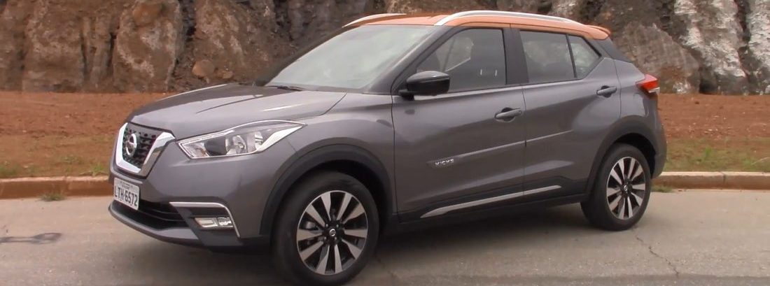 Teste Nissan Kicks 1.6 SL