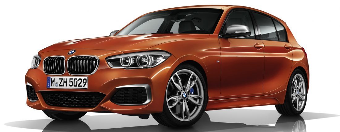 BMW M140i, pequeno endiabrado