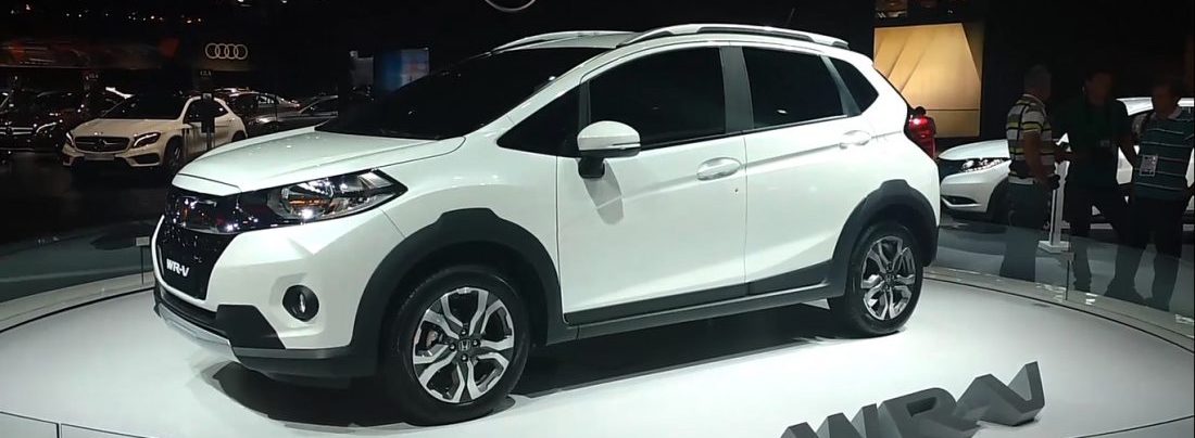 SUVs dominam o Salão de São Paulo