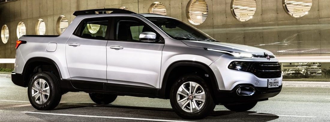 Fiat Toro ganha coração mais forte