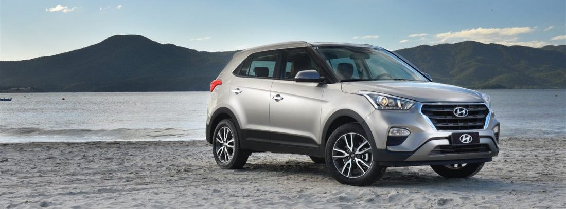 Hyundai Creta, só em janeiro