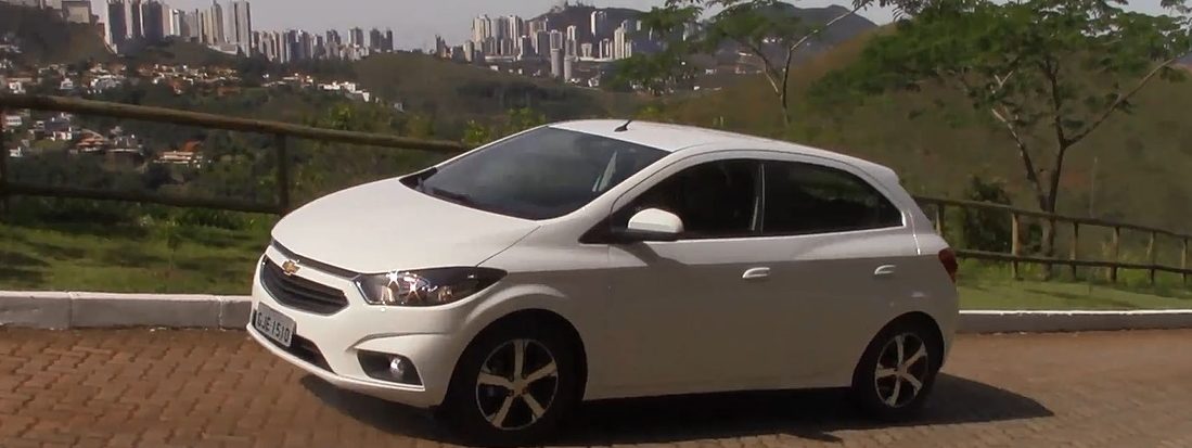 Chevrolet Onix 1.4 LTZ 2017