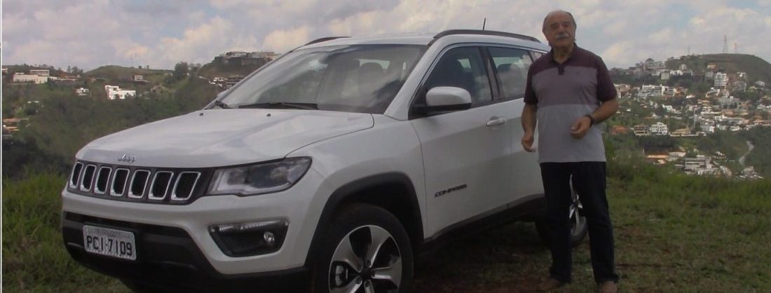 Jeep Compass Longitude 2.0 Diesel 4×4