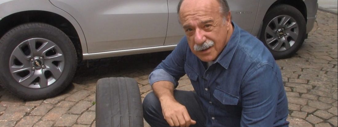Pneus para rodar com segurança