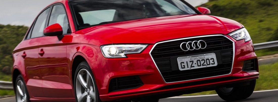 Audi A3 Sedan, retoque na maquiagem para 2017