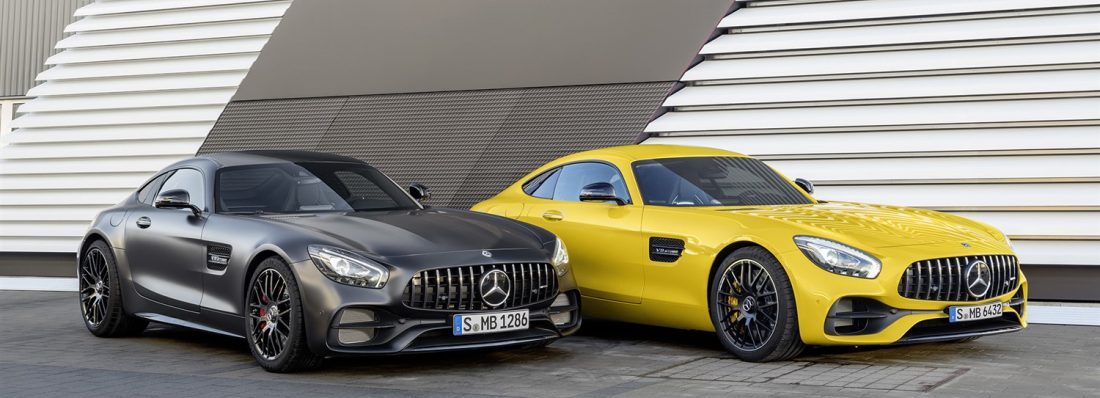 Mercedes-Benz, as novidades em Detroit
