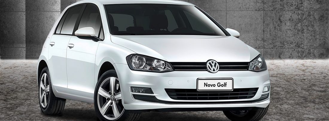 Golf 1.0 TSI 2017