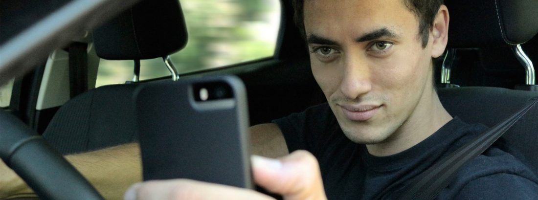 Selfie mata!
