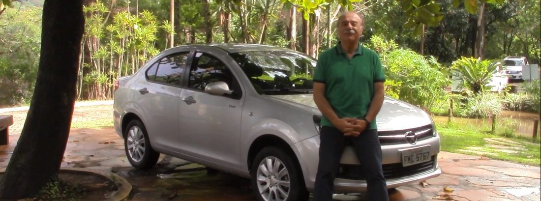 JAC J3 Turin com 100mil km rodados