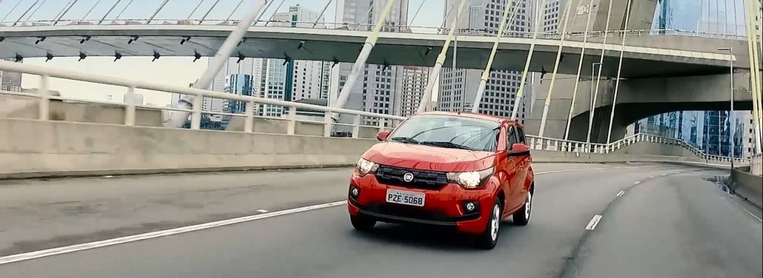 Emilio fala do novo câmbio do Mobi Drive