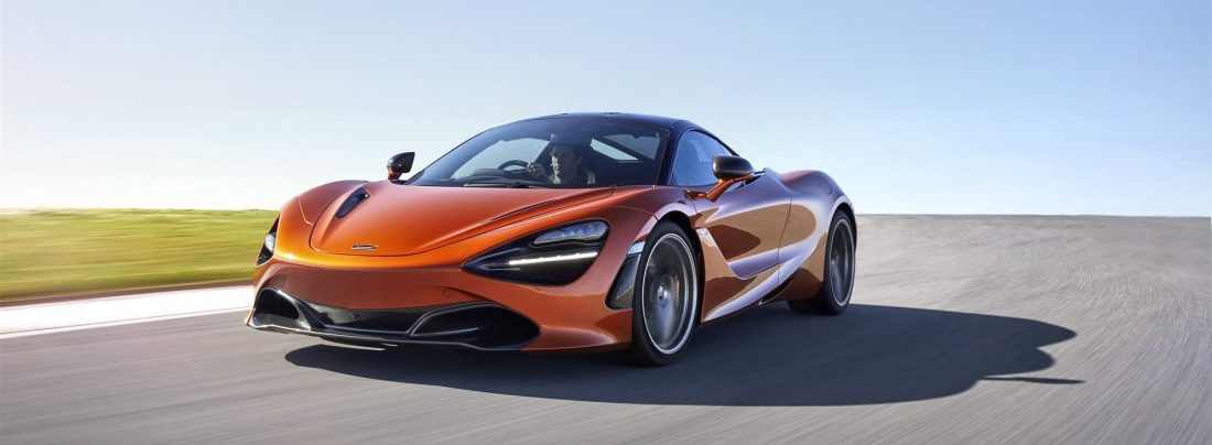 McLaren 720S, um inglês de respeito