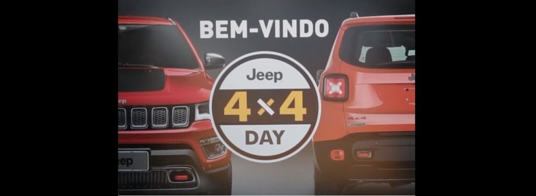 Jeep day 4×4