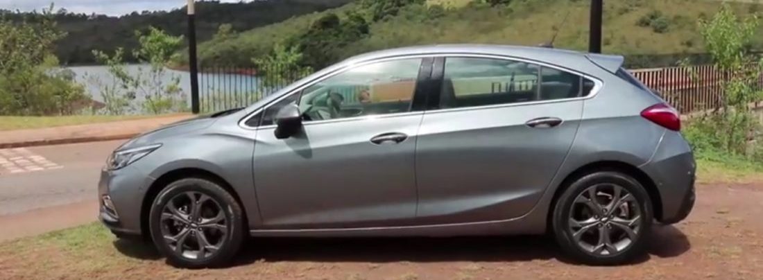 Cruze Sport6 2017