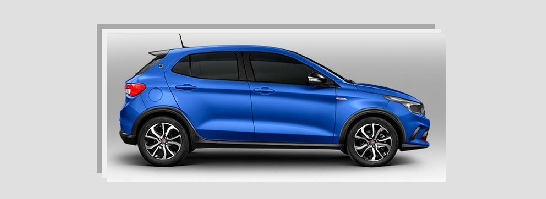 Preços e detalhes técnicos do Fiat Argo