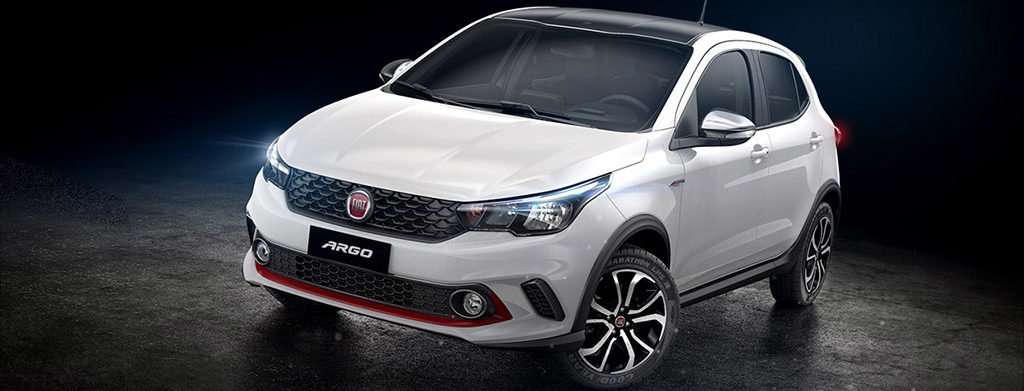 Primeiras impressões ao dirigir o Fiat Argo
