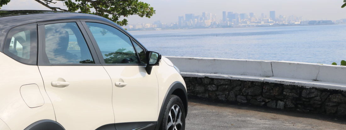 Impressões do Captur 1.6 X-tronic CVT