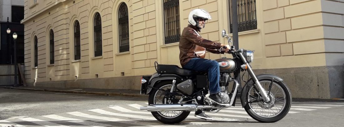 Royal Enfield Bullet 500: clássica zero km