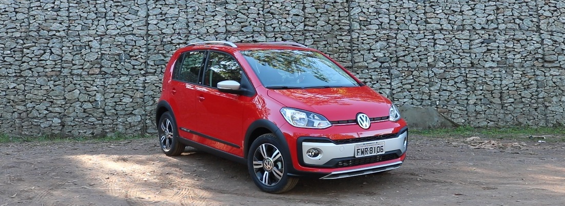 VW Cross up! TSI