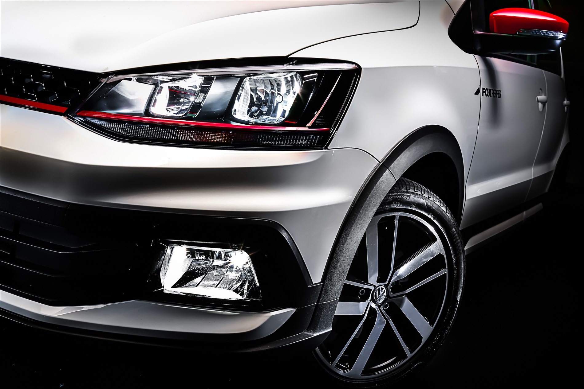 Volkswagen – Linha Pepper